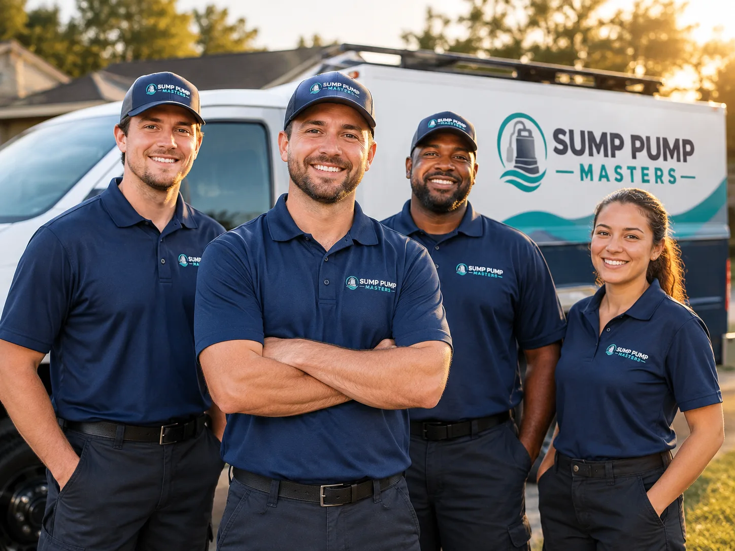 Sump Pump Repair company in Irons, MI